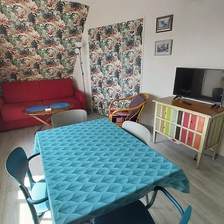 Appartement 3 pièces vue mer - CABOURG Cabourg