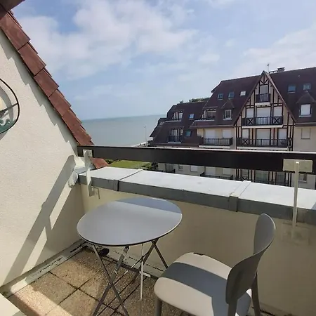 Appartement 3 pièces vue mer - CABOURG Appartamento *