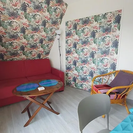 Appartement 3 pièces vue mer - CABOURG Appartamento