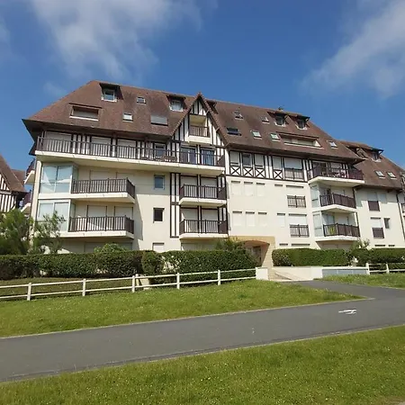 Appartement 3 pièces vue mer - CABOURG Appartamento *