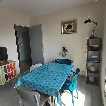 Appartement 3 pièces vue mer - CABOURG