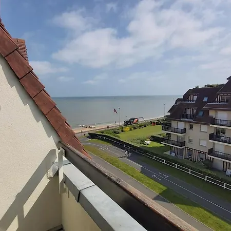 Appartement 3 pièces vue mer - CABOURG * Cabourg
