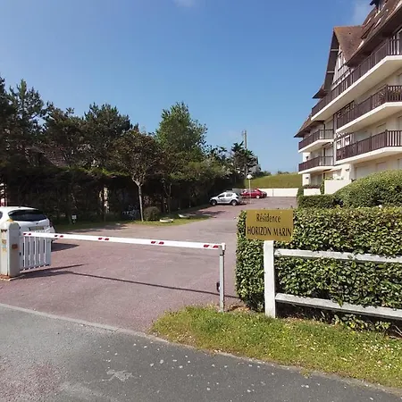Appartement 3 pièces vue mer - CABOURG